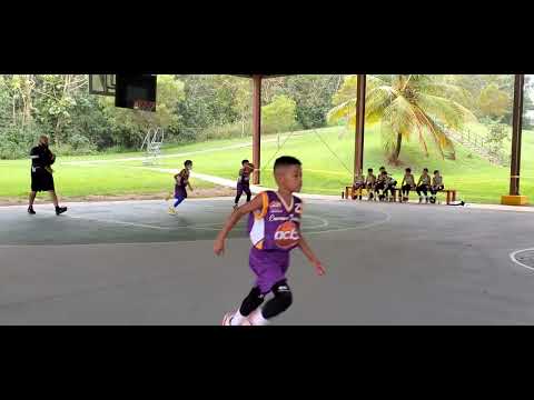 J.D. Highlights vs Caguas Libac