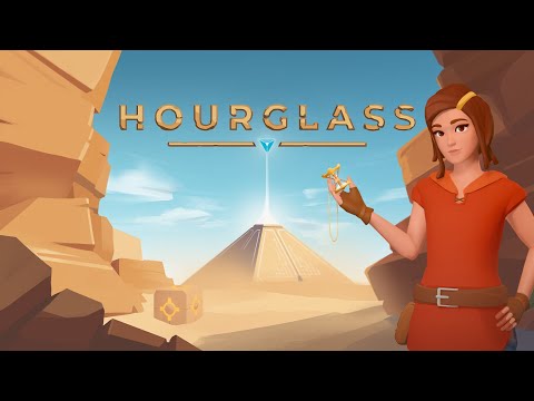 Hourglass console trailer thumbnail