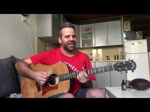 Hotel California (The Eagles)- Acoustic Cover (+Tabs/ Chords)