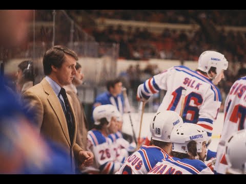 1982 Playoffs game 4 Rangers at Flyers