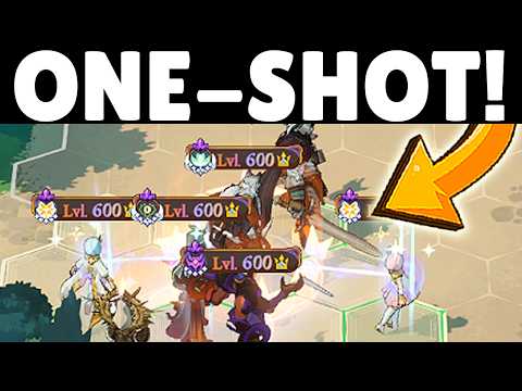 ONE-SHOT Invaders TEAMS For Homestead! AFK Journey