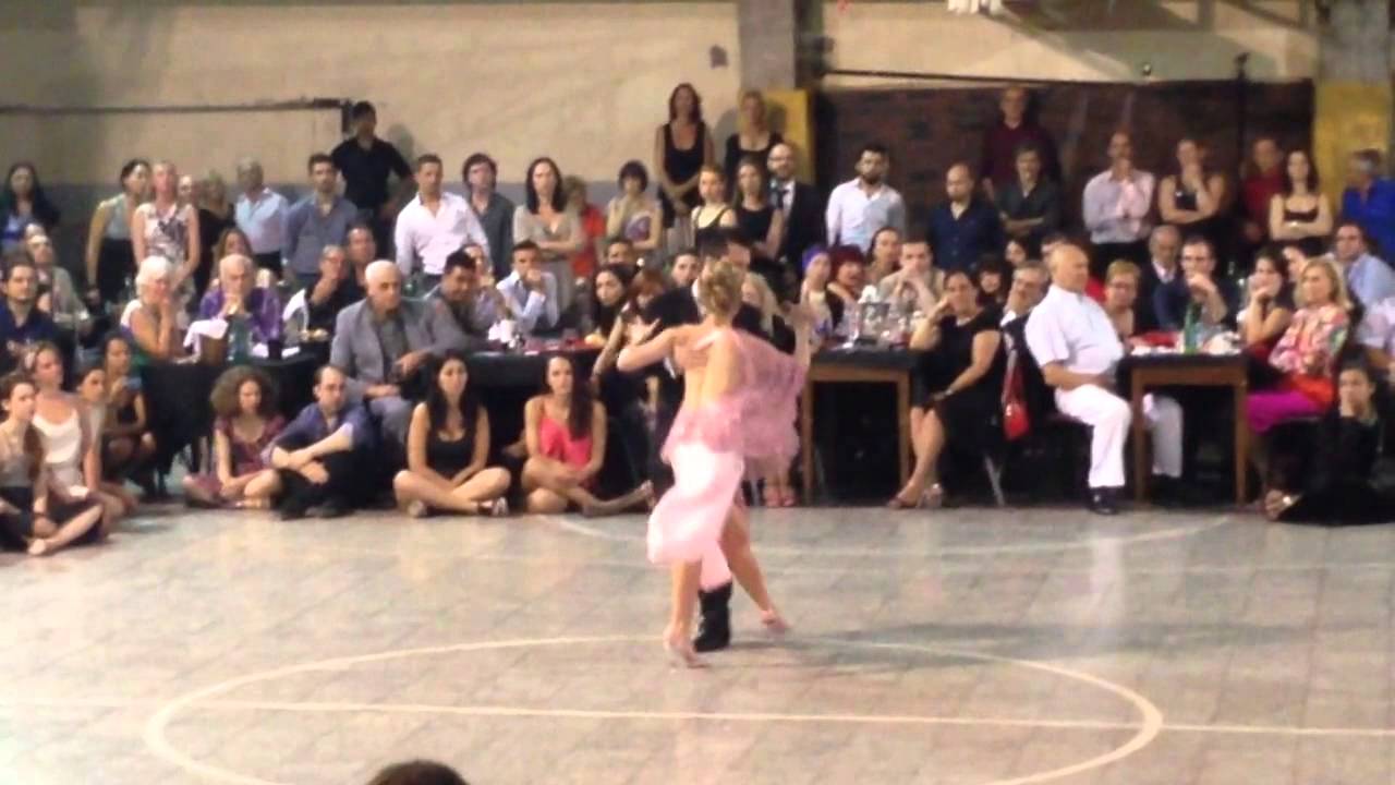 Javier Rodriguez y Noelia Barsi 2/3