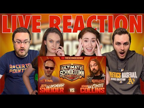 MTS Reaction - Jeff Sneider vs. Adam Collins Play Along!