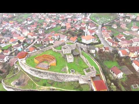 Fortress of Doboj