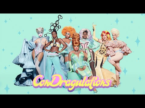 “Condragulations” (Lyrics) | The Cast of RuPaul’s Drag Race Season 13