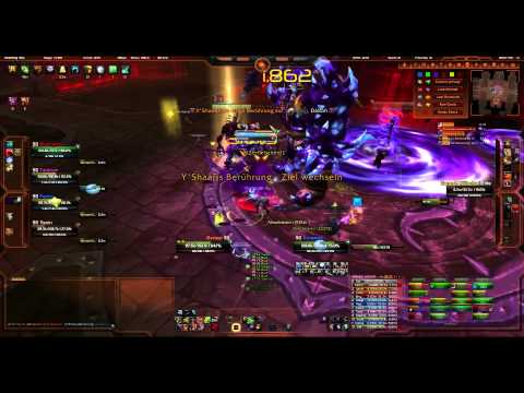 WoW Garrosh Höllschrei 20 Mythisch - Die Gummientendiebe