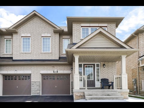 31 Yardley Crescent Brampton