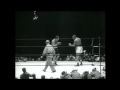 The Famous Knockout Marciano KO S Walcott