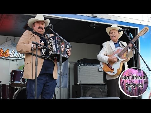 Ramiro Cavazos y Los Donnenos @ 22nd Annual NMCAC Conjunto Festival 2013