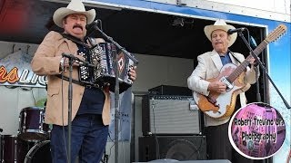 Ramiro Cavazos y Los Donnenos @ 22nd Annual NMCAC Conjunto Festival 2013