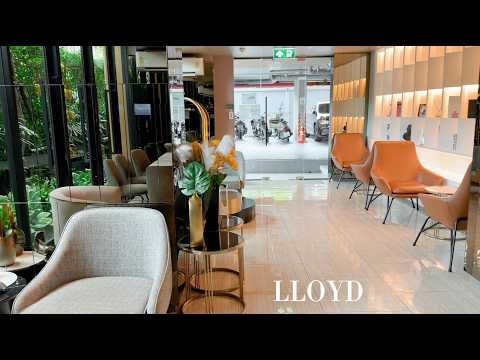 Premium City Living, 1-Bed Deluxe at LLOYD Soonvijai-Thonglor 🏙️✨ 100 meters to Bangkok Hospital ***FREE High-Speed Internet – รูปที่ 2