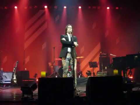 Rufus Wainwright "One Man Guy" AB Brussel Belgium 27 nov 2012