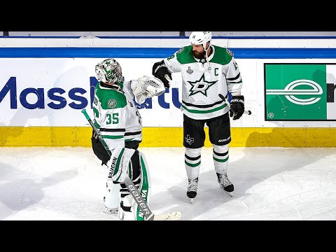 Khudobin's brilliance leads Stars to Game 1 victory in Stanley Cup Final