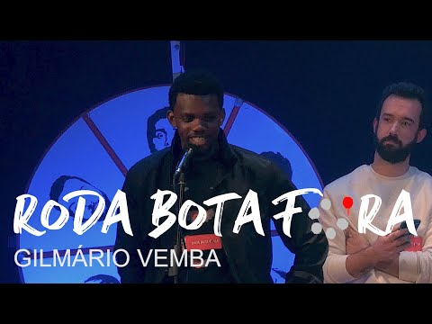 RODA BOTA FORA #33 - GILMÁRIO VEMBA - PORTO DE MÓS