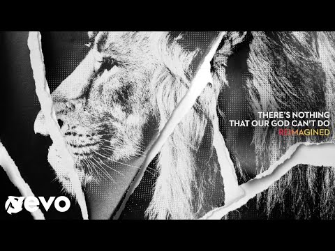 There's Nothing That Our God Can't Do (feat. Kristian Stanfill) REIMAGINED [Tide Electric]