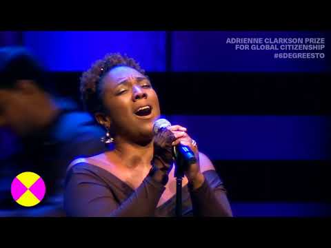 Dione Taylor and Robi Botos  - "Hallelujah"