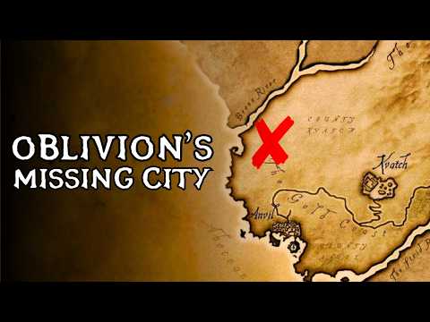 Oblivion's Missing City