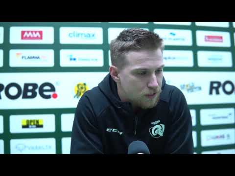 Tisková konference po 5. finále