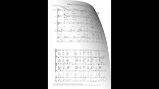 When we cannot see our way - Music: Stephen Bulla Lyrics: Thomas Kelly