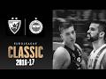 Last Minute Drama Crvena Zvezda Fenerbahce EUROLEAGUE CLASSIC GAMES 2016 17