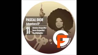 Pascal Dior-Adventura EP (FG011)