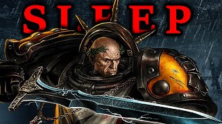 Sigismund: The High Marshal of the Black Templars | Warhammer 40k Lore For Sleep