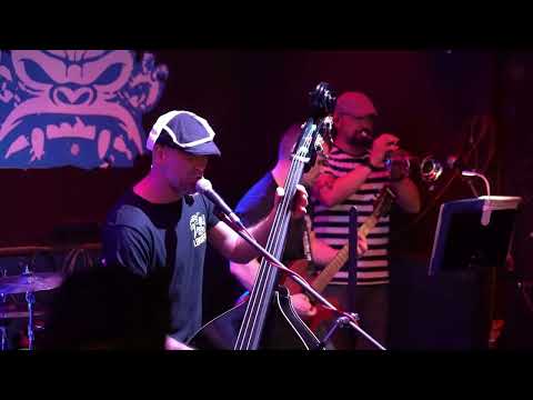 Pancharti - PANCHARTI - MRAKY (LIVE 8.4.2026 PRAHA MODRÁ VOPICE)
