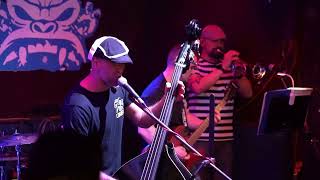 PANCHARTI - MRAKY (LIVE 8.4.2026 PRAHA MODRÁ VOPICE)