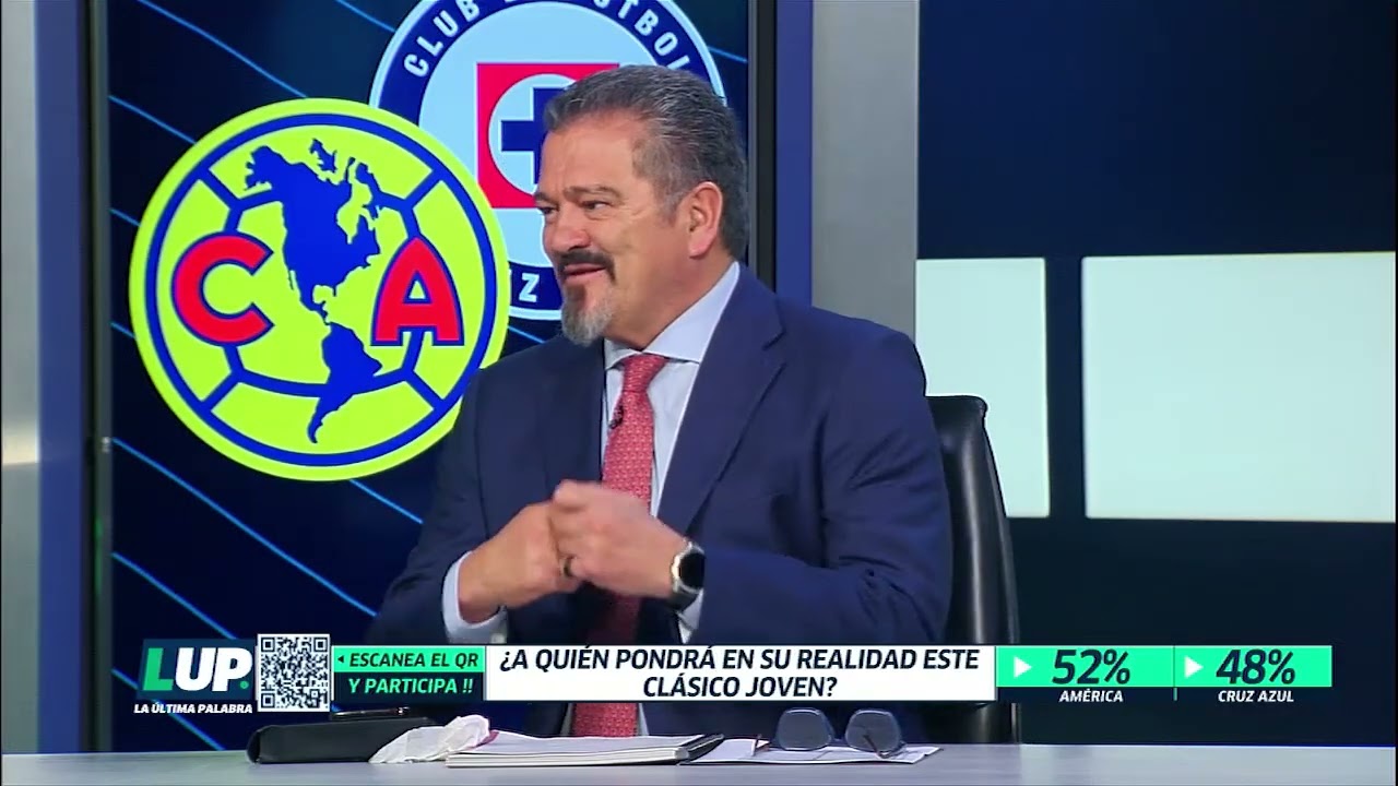 "Le FUI A LEVANTAR RATING (AL AMÉRICA), no ganaban campeonatos": CARLOS HERMOSILLO