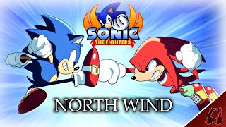 Cover art for Sonic The Fighters (North Wind Remix)