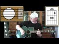 Rolling In The Deep - Adele - Acoustic Guitar ...