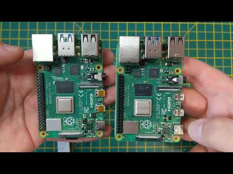 Introducing the Raspberry Pi 4 Model B 8GB