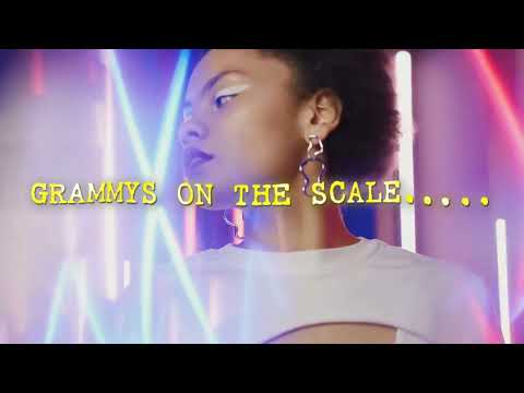 PrettyBoyBeats - Grams - (feat. Primo & PM) LYRIC VIDEO