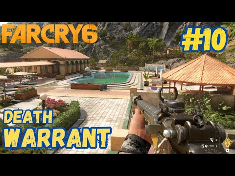 Kill The Comemierdas Who Murdered Carlos / FARCRY 6 Gameplay Walkthrough / Part 10 - no commentary