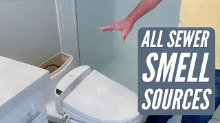 7 Sources of Sewer Smell in Your Home | Where to Find that Smell!