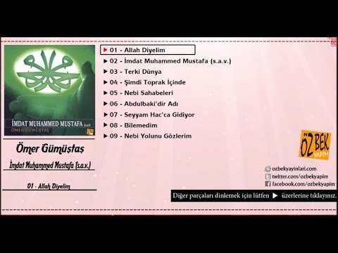 Ömer Gümüştaş - Abdulbaki'dir Adı