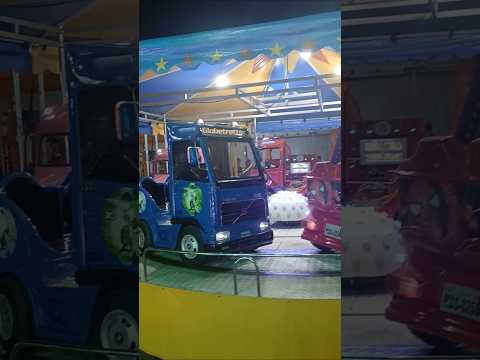 Parque De Diversões Da 2ªEXPOSJB De São João Batista/SC