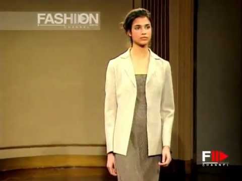 "Alberta Ferretti" Autumn Winter 1998 1999 Milan 2 of 5 pret a porter woman by FashionChannel