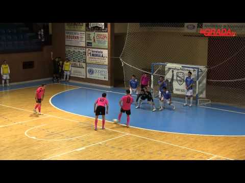 La Grada TV Resumen Navalmoral FS - Talavera FS