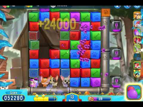 Pet Rescue Saga   Level 3154 no boosters