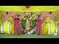 Kala Chashma Baar Baar Dekho Sidharth M Katrina K Badshah Kam Neha Indeep Holud Dance Cover