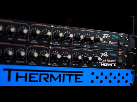 BouGear - Ze Peavey's battle (5150, Rockmaster, ThermiteMaster)