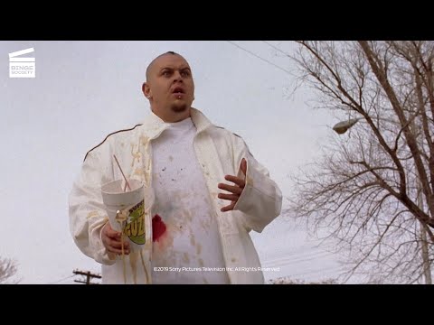 Breaking Bad Season 2: Episode 11: Shooting at a drug dealer (HD CLIP)