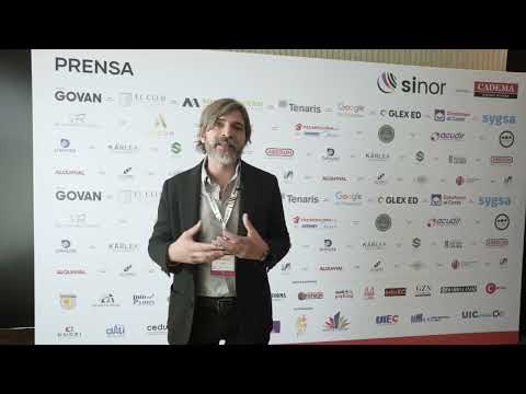 SINOR 2025 - ENTREVISTA LUIS GRIECO