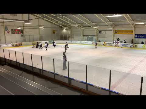 Järvenpään haukat musta -GrIFK Gold (U13A)