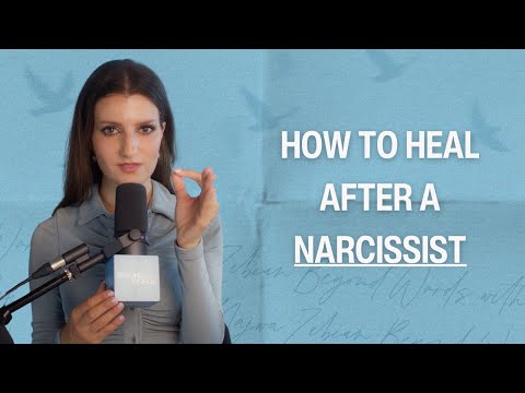 How to Heal After a Narcissist | Beyond Words | EP3