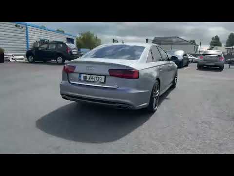 Audi A6 2018 S Line 2.0 TDI 190BHP Automatic Salo - Image 2