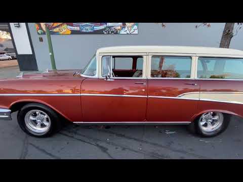 1957 Chevrolet 210 (CC-1442121) for sale in Escondido, California
