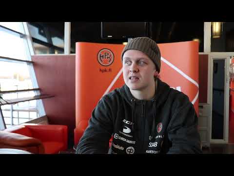 BioRex otteluennakko HPK-Ilves 12.1.2019 - Puustinen