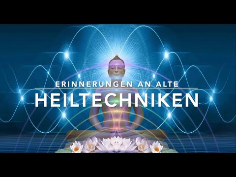 Erinnerung an alte Heiltechniken